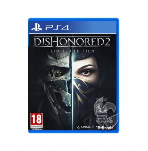 Dishonored 2 Limited Edition БУ